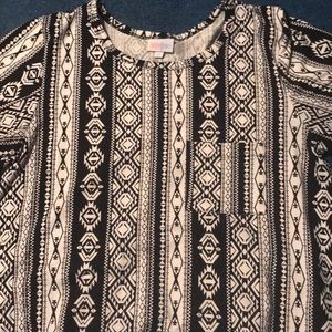 LEGGINGS MATERIAL Aztec Carly!